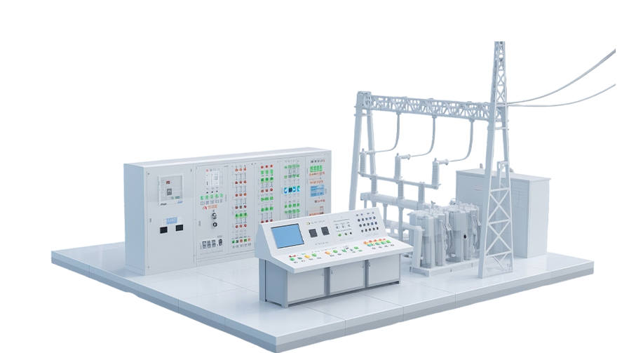 Substation Secondary System Testing and Debugging System